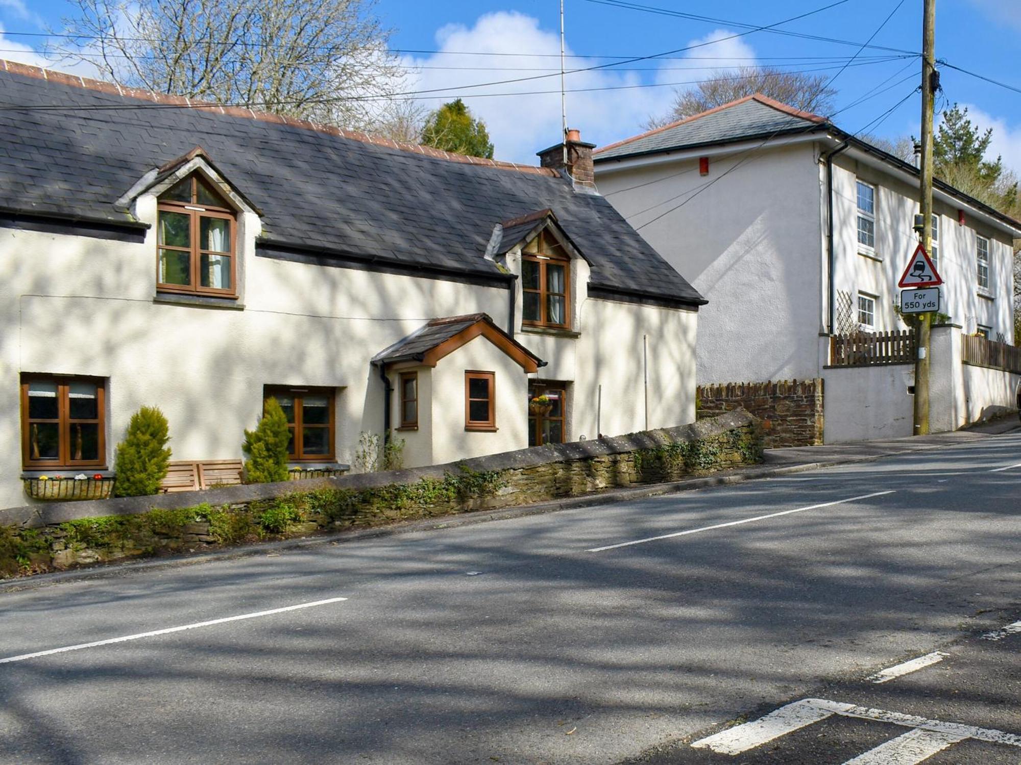 Pineview Cottage Downderry  Exterior photo